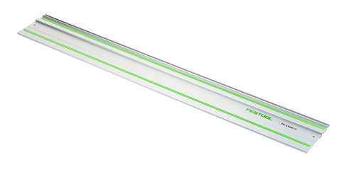 Festool guide rail integrated system supports routers and jigs
