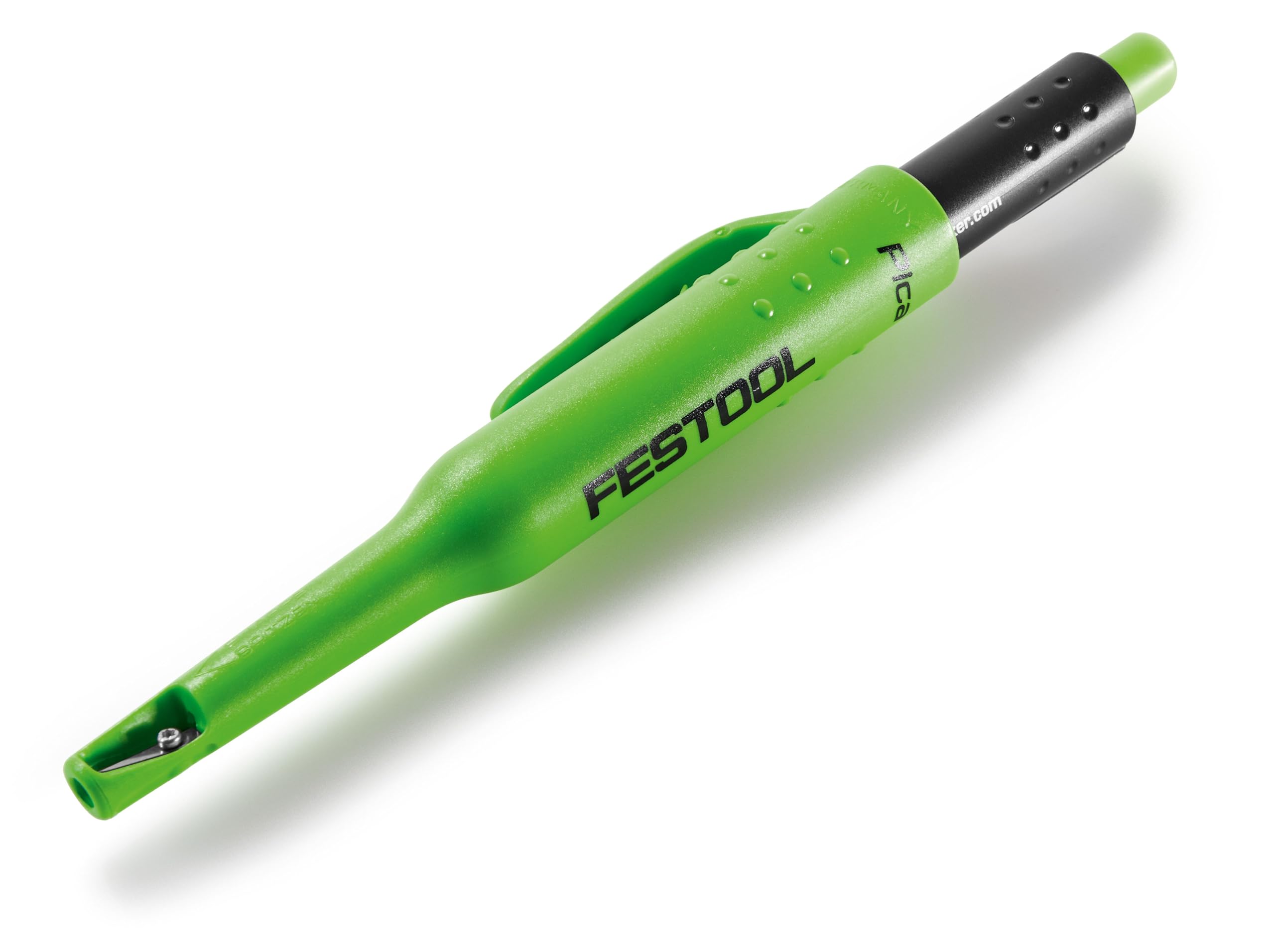 Festool Pica MAR-S PICA pen with 2B FOR ALL lead marks many surfaces with ease