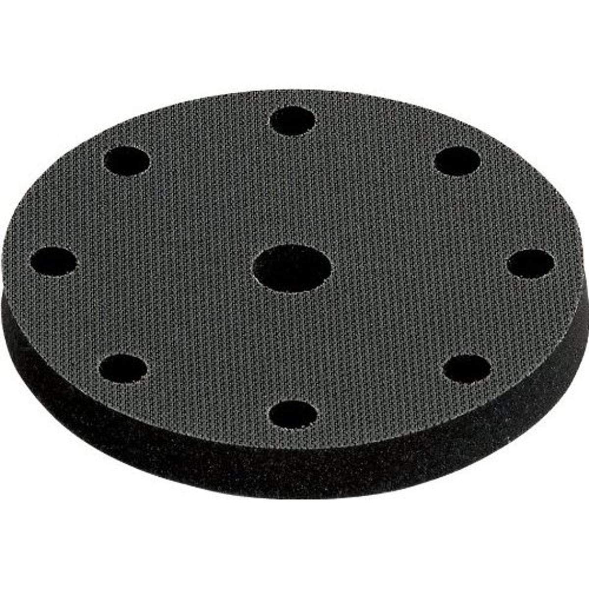 Festool StickFix interface pad for superfine sanding smooths delicate profiles.