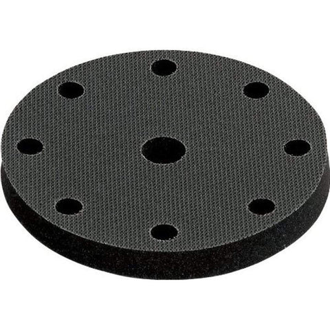 Festool StickFix interface pad for superfine sanding smooths delicate profiles.