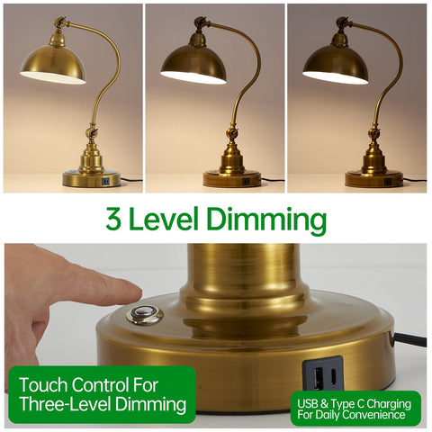 Fetason lamp shade with rotatable orientation for customized light directions