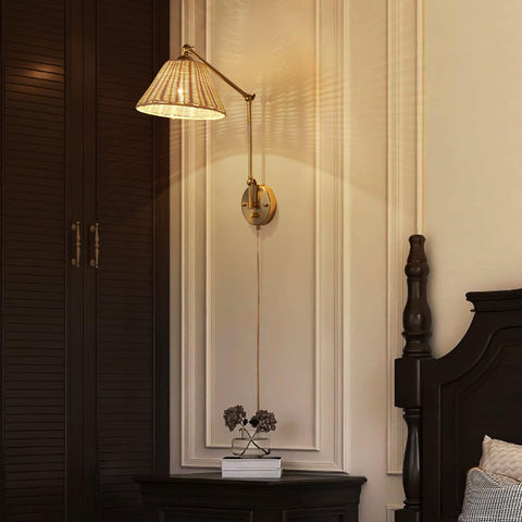 Fetason ideal for bedrooms, living rooms, and home offices seeking adjustable, cozy light.