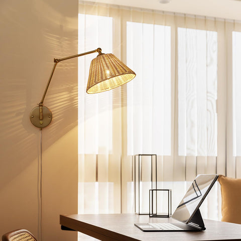 Fetason sleek gold finish complements modern decor with timeless appeal.