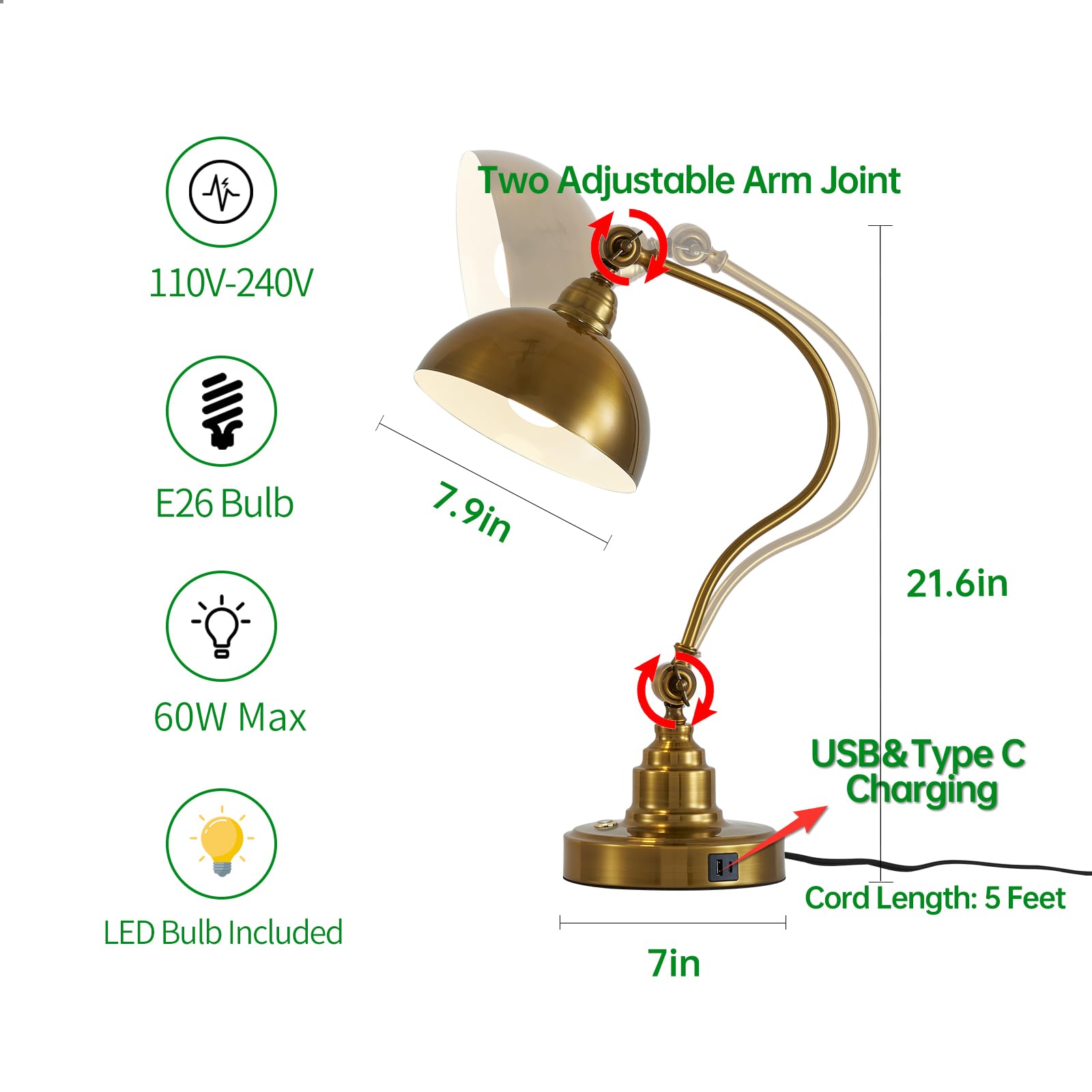 Fetason three-way dimmable touch switch offers flexible brightness levels