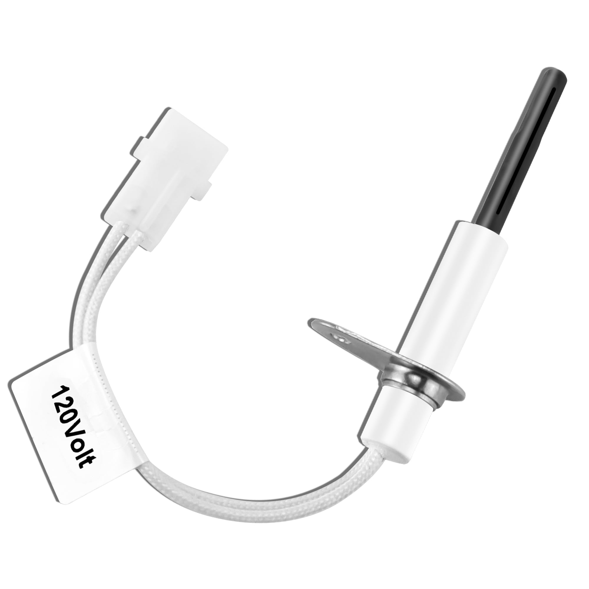 Fetechmate 20165703S front view ignitor showing compact design and ready-to-install form