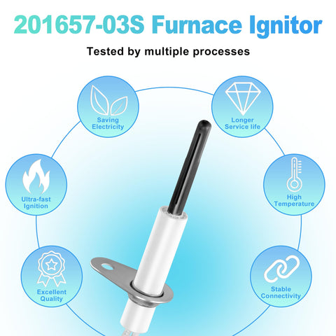 Fetechmate 20165703S installation shot for easy furnace swap