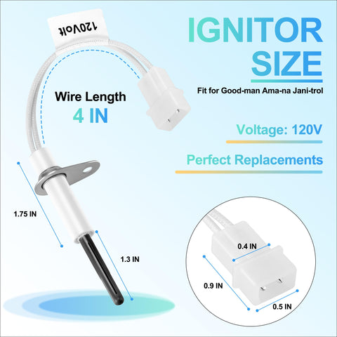Fetechmate 20165703S side profile highlighting ceramic insulation and build quality