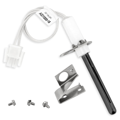 Fetechmate 903110A igniter closeup with silicon nitride heating element for fast ignition