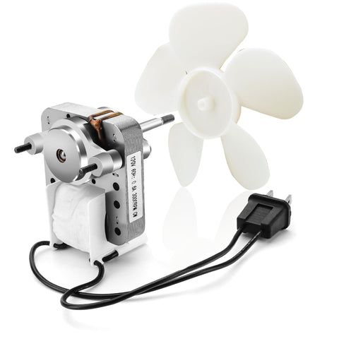 Quiet operation of the Fetechmate S1200A000 fan blade assembly reduces bathroom noise.