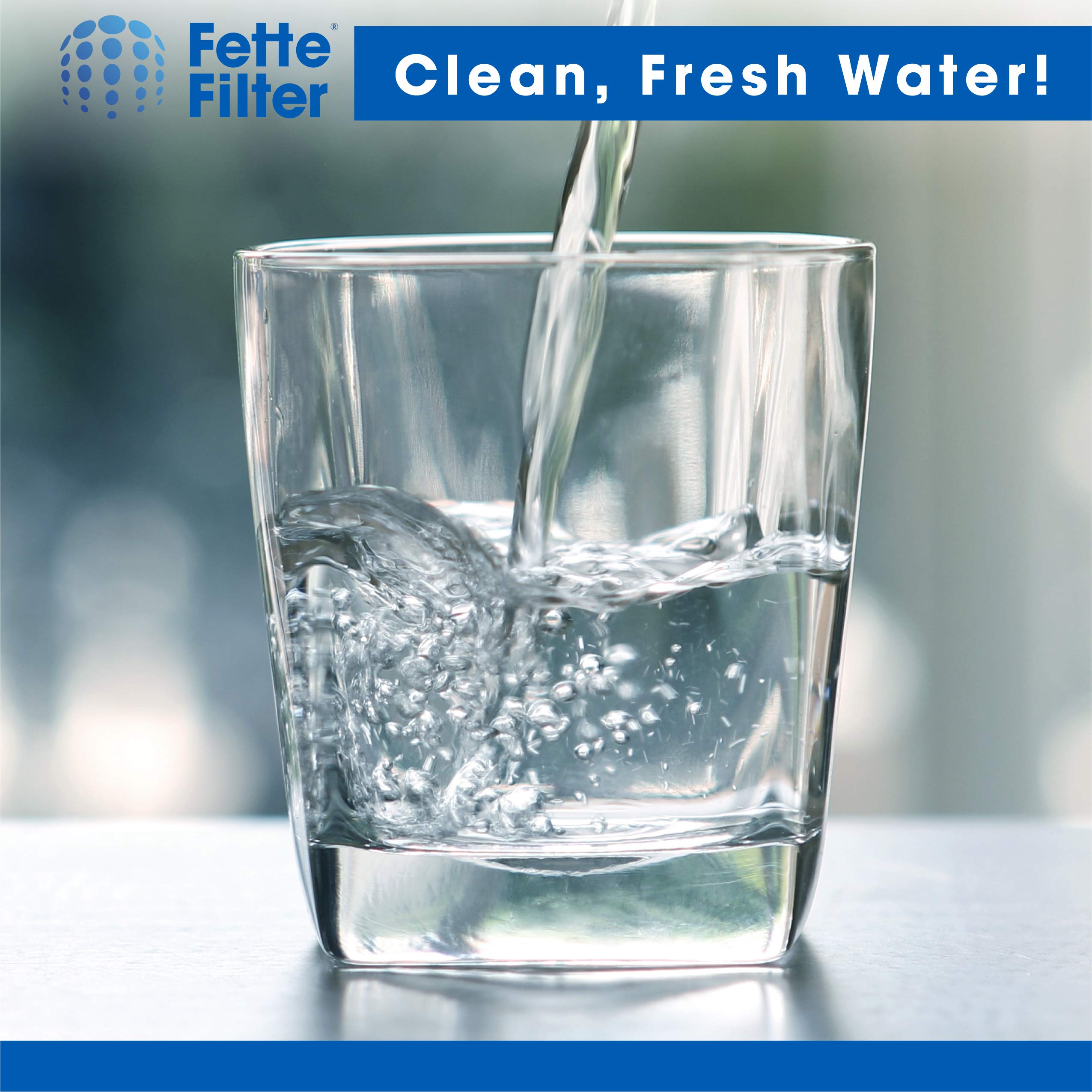 Fette Filter 24-pack provides long-lasting filtration for households or offices