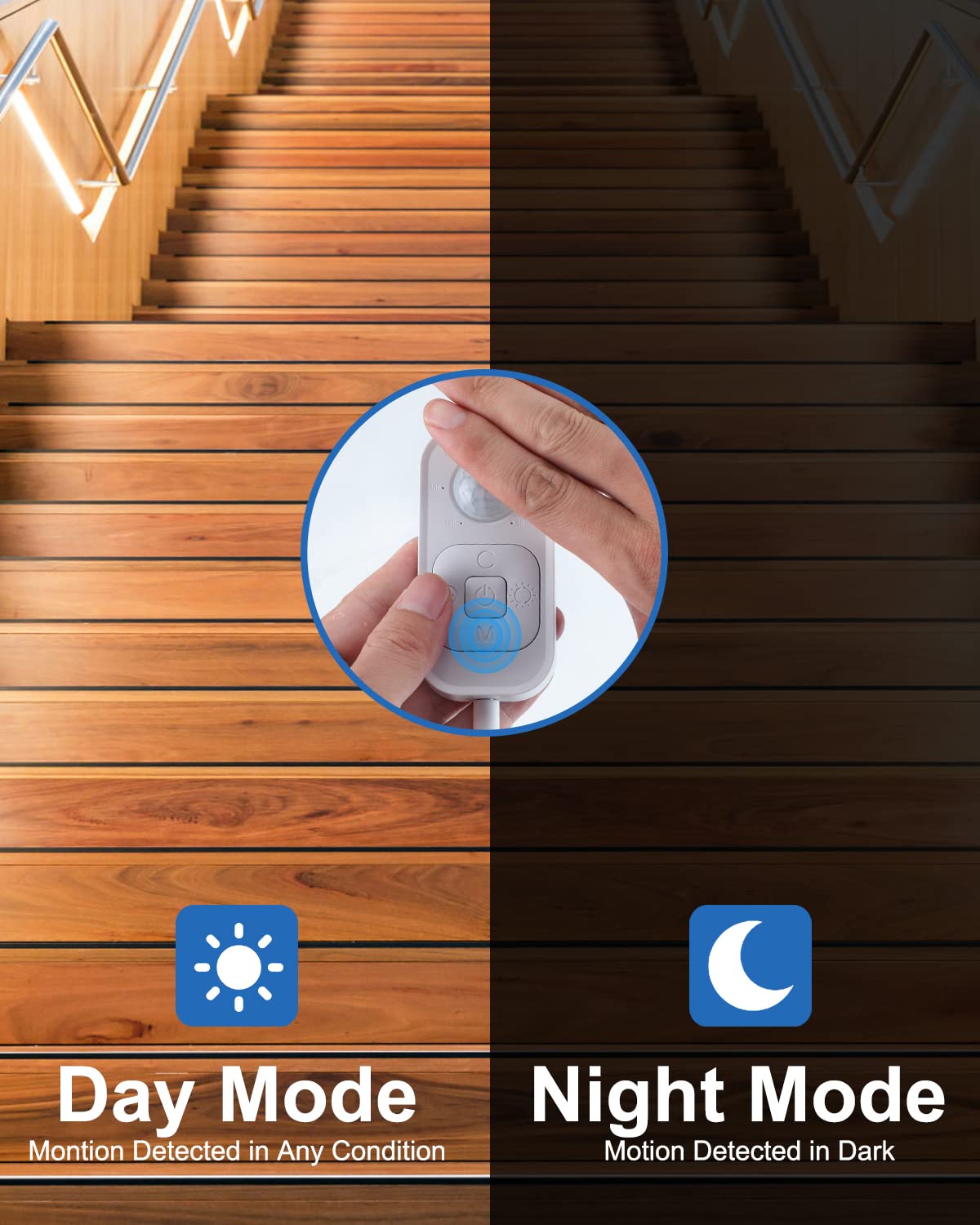 Feuymoent bedroom dresser light for convenient ambient task lighting