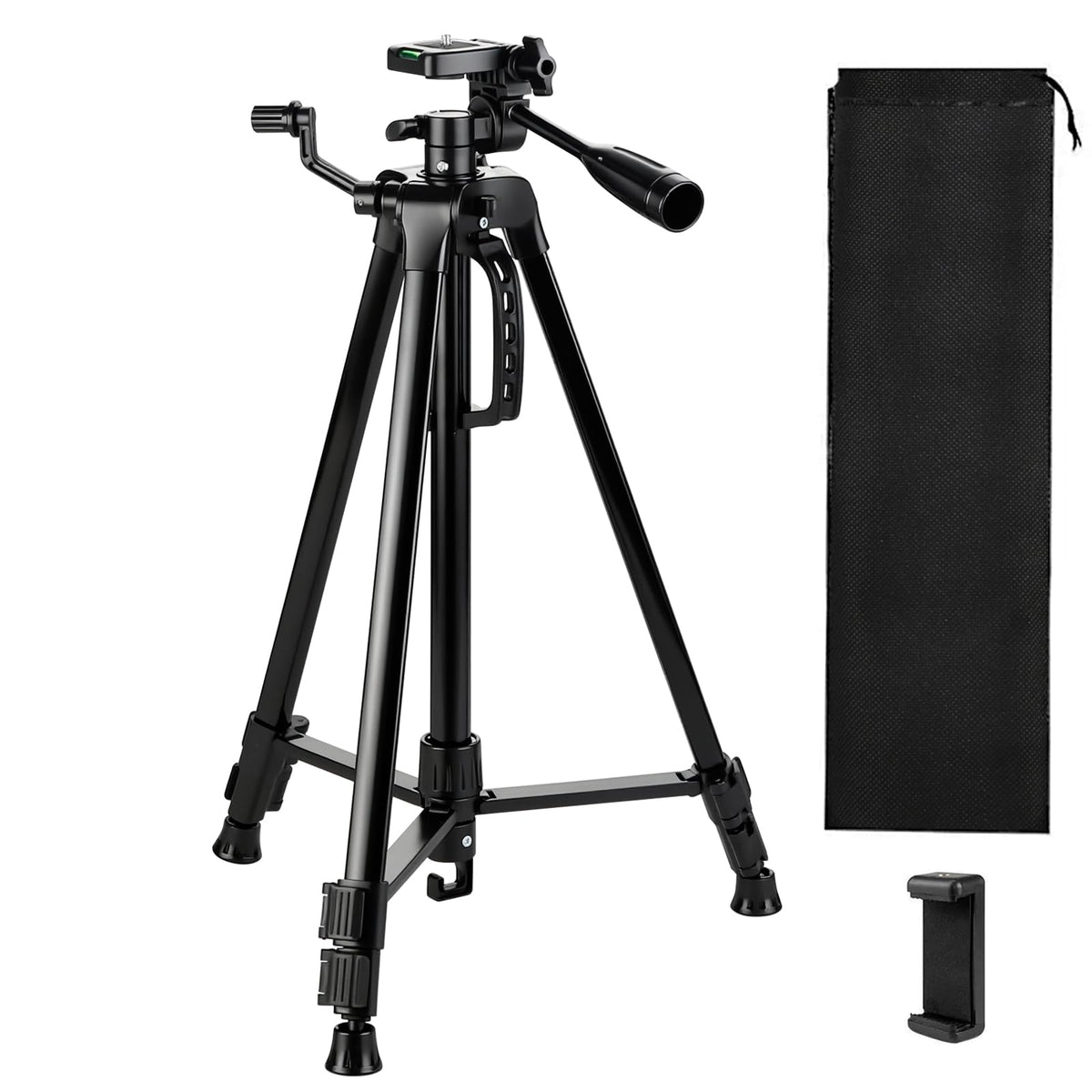 Fevbcnrj laser level tripod bosch-compatible base for precise alignment on site