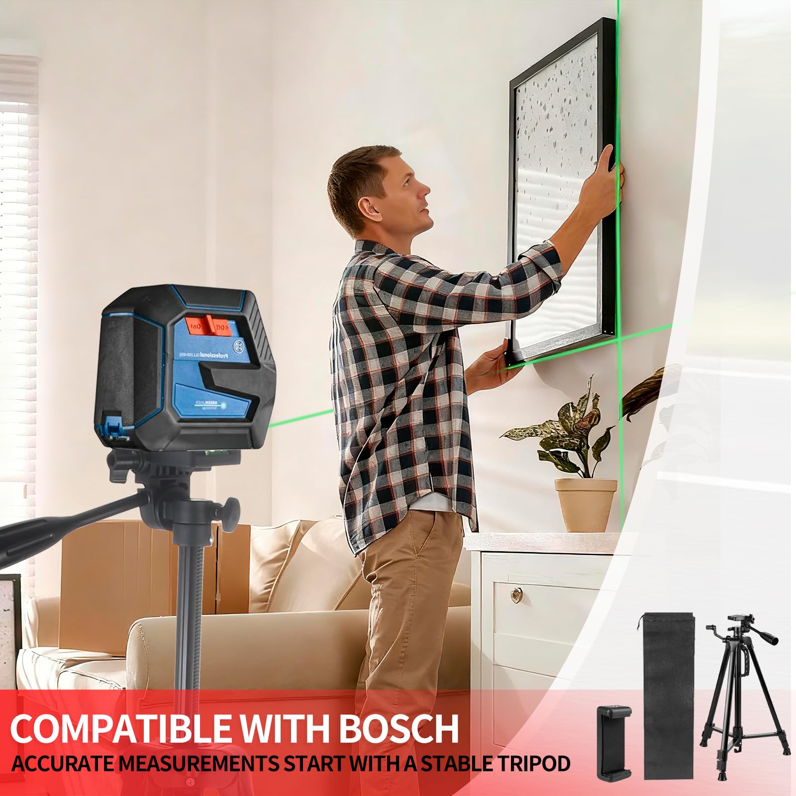 Fevbcnrj tripod with carrying pouch keeps gear organized