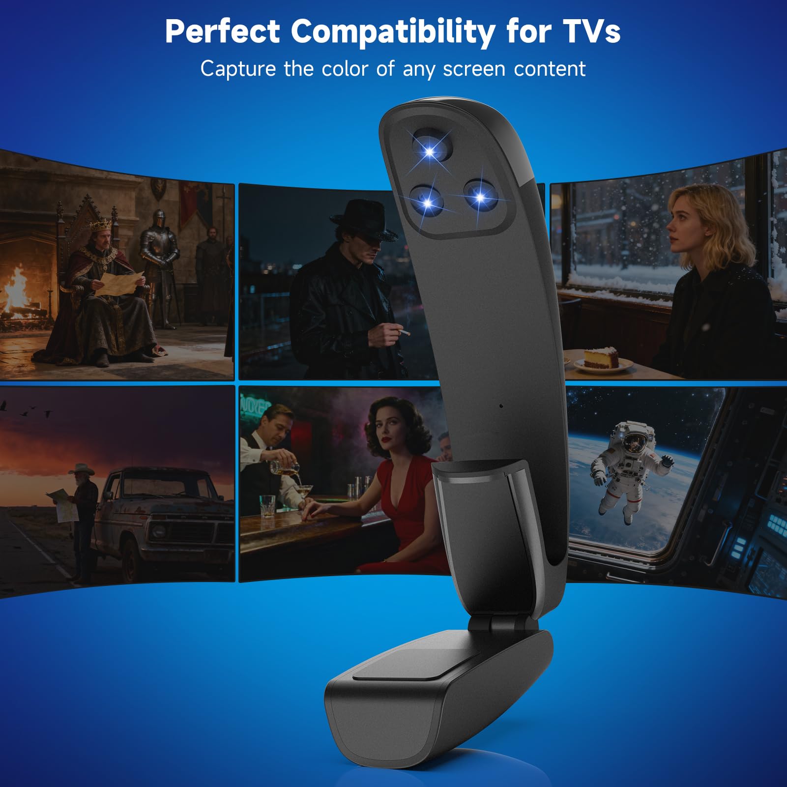FFJ Smart App control enables dimming and scene selection
