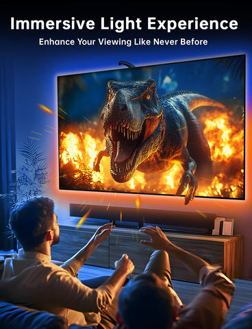 FFJ smart app control interface enabling scene and color tweaks