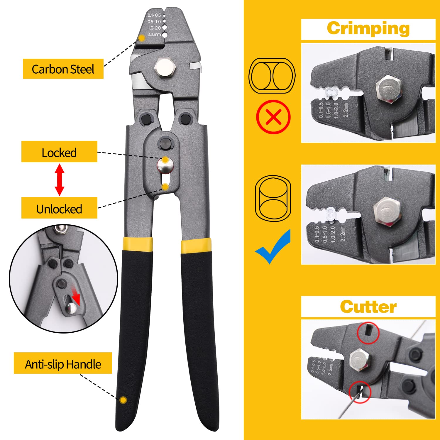 FGBNM 304 stainless steel wire rope durable for outdoor use