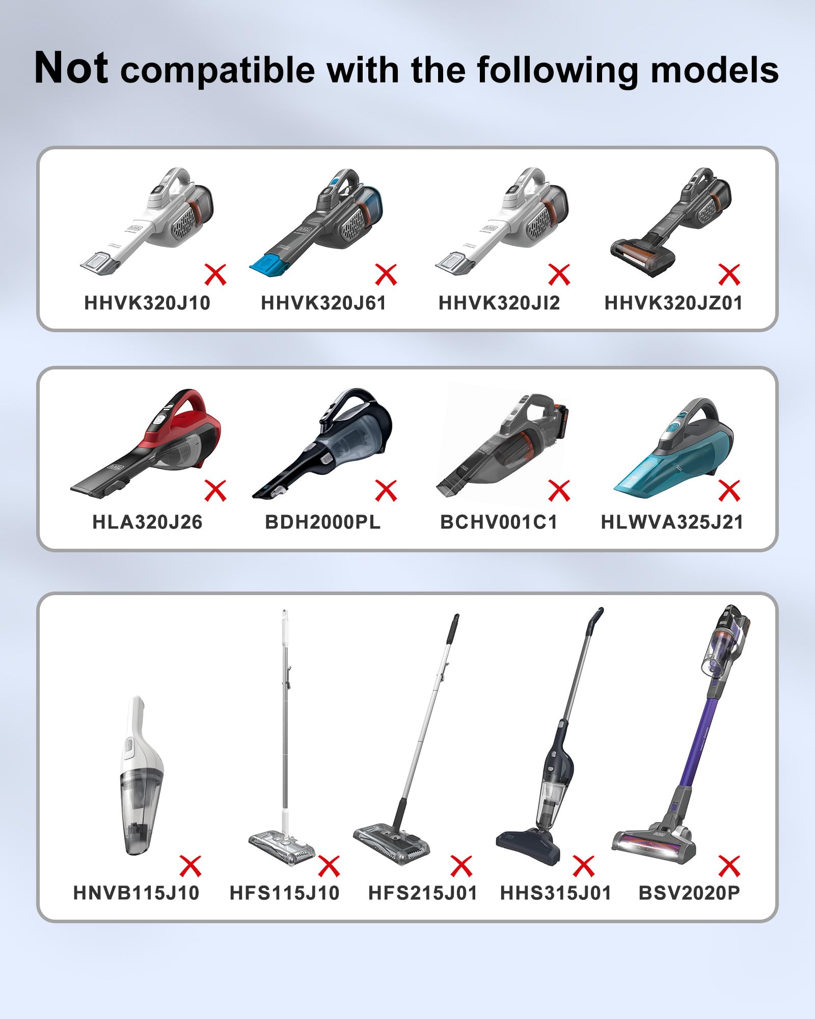 FGIEU HHVK-series compatibility charger ready for HHVK515J00FF/JP07 models.