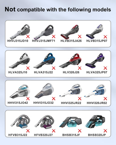 FGIEU HSVJ-series compatible charger ideal for HSVJ model range.