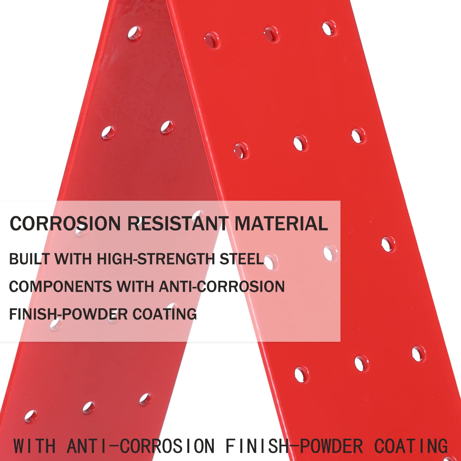 FHFallArrest installation shows screws or nails on various substrates explained.