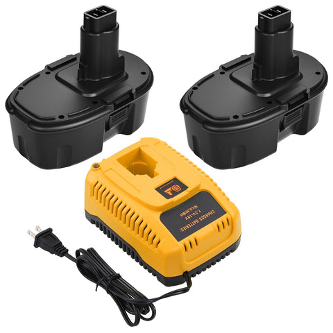 Fhybat 18V DC9096 3600mAh battery for extended runtime on professional tools.