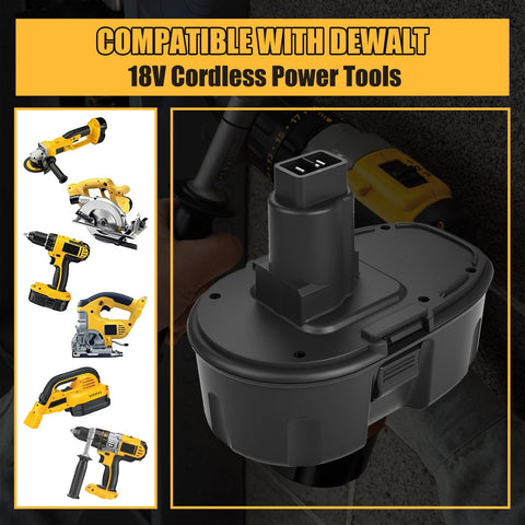 Fhybat DC9310 charger compatible with 7.2-18V Ni-Cd/Ni-Mh batteries.