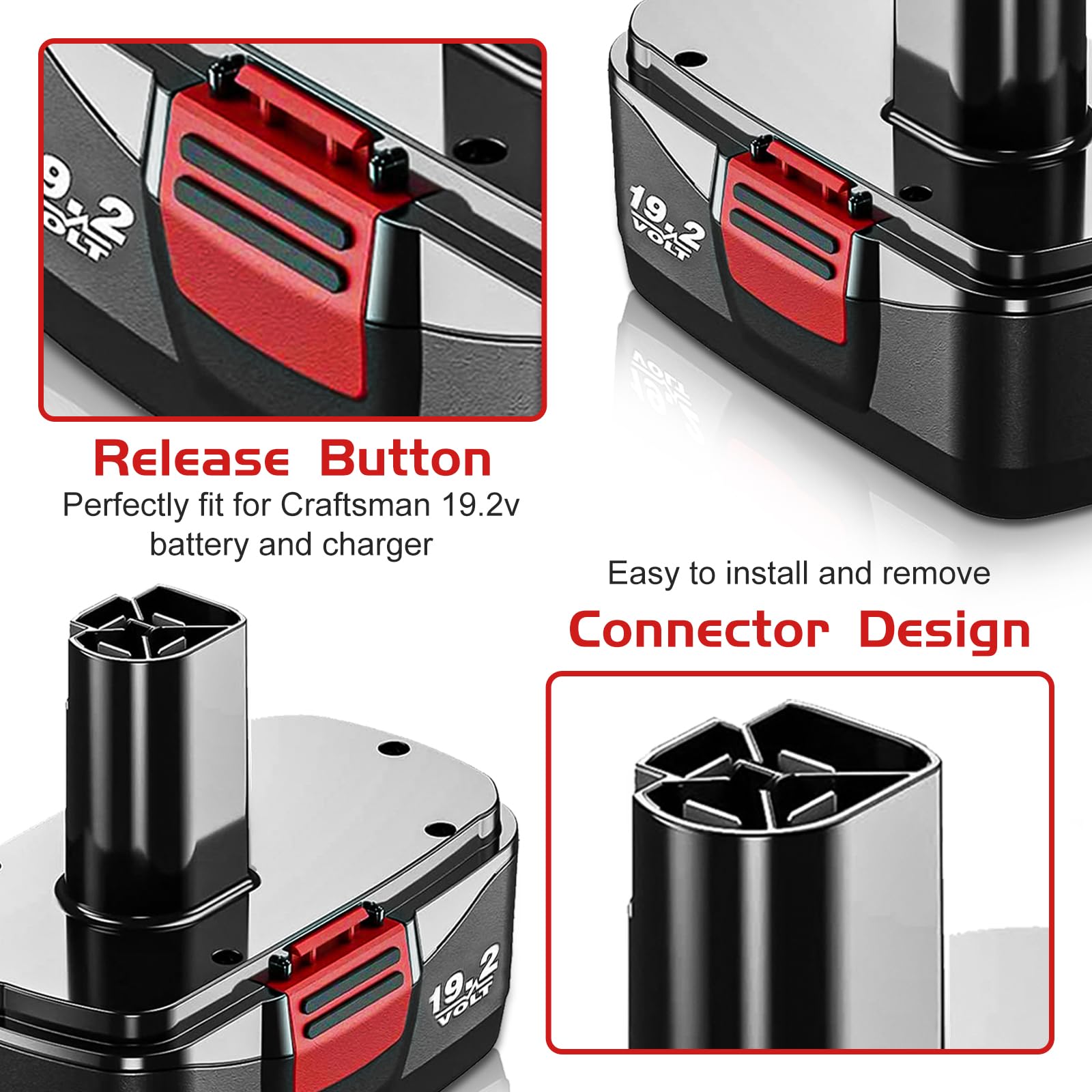 Fhybat Diehard C3 charging setup on a charger for quick ready power.