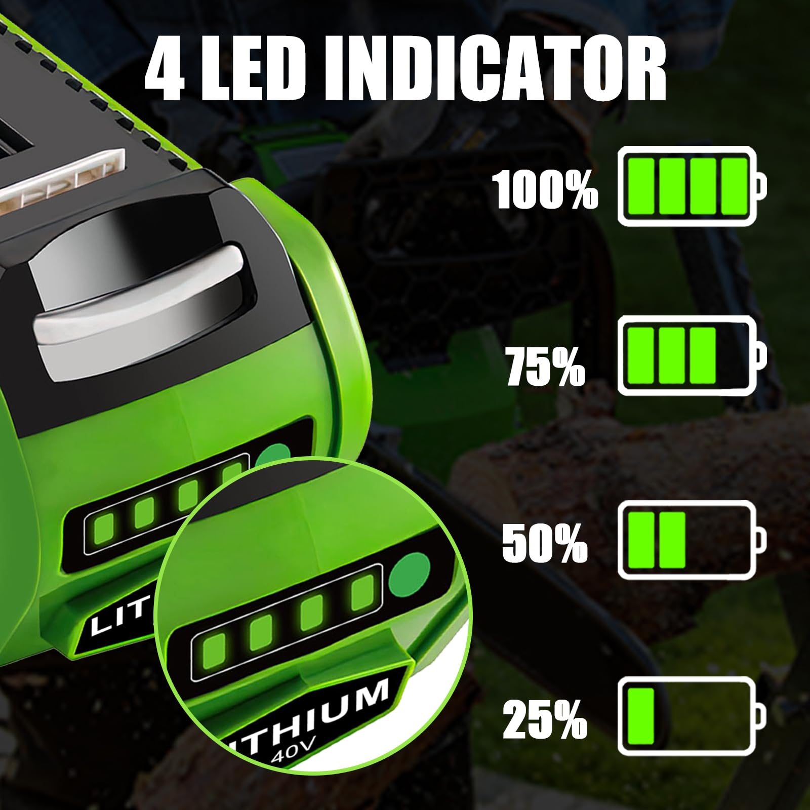 Fhybat safety protections guard against overcharge and short circuits.