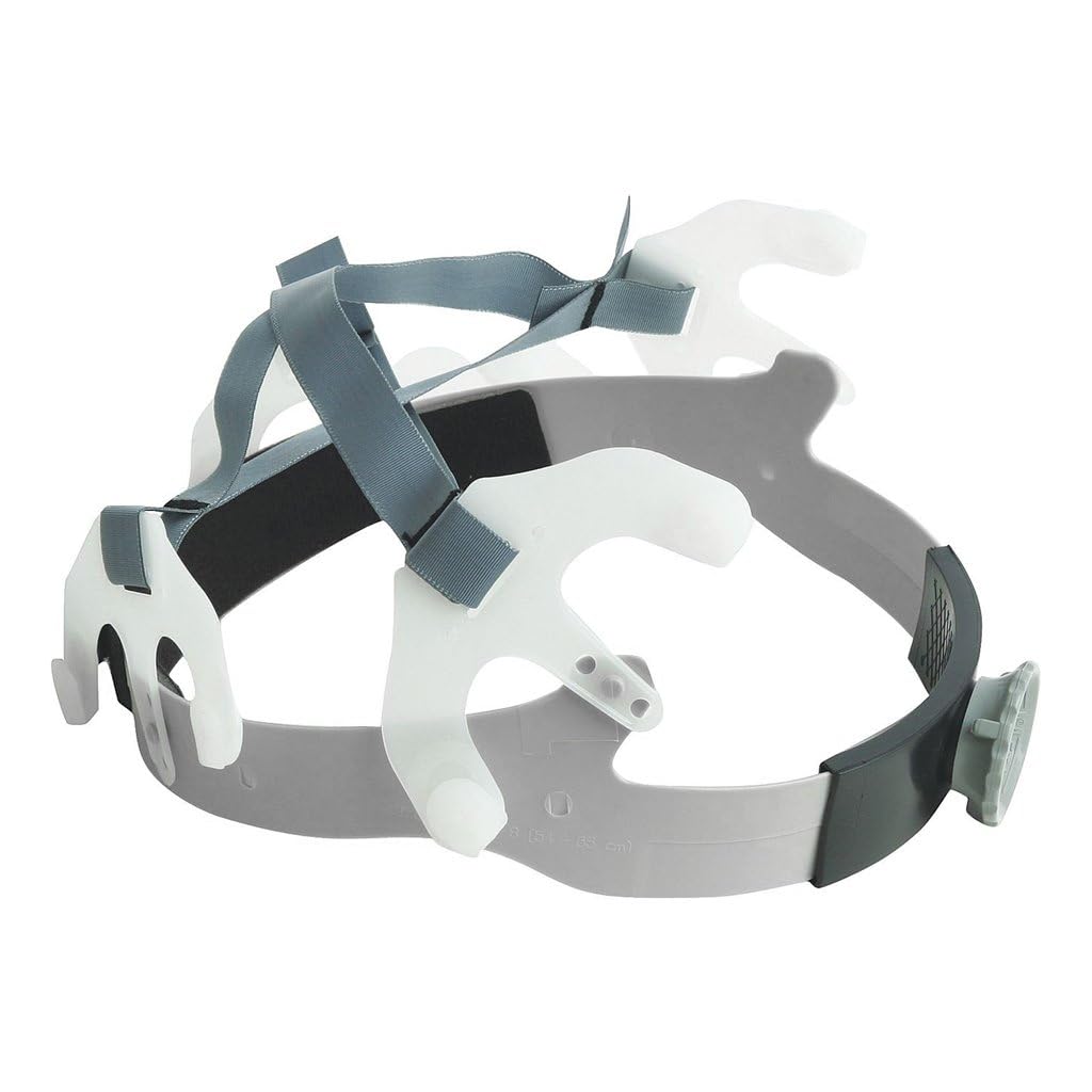 Fibre-Metal 3RW2 replacement suspension for Super Eight hats with eight-point weight distribution for comfort