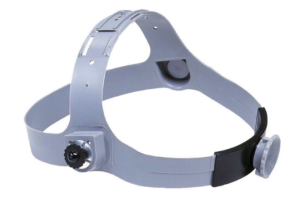 Fibre-Metal Honeywell 1CR Pipeliner Headgear Ratchet for adjustable overhead protection during pipeline work