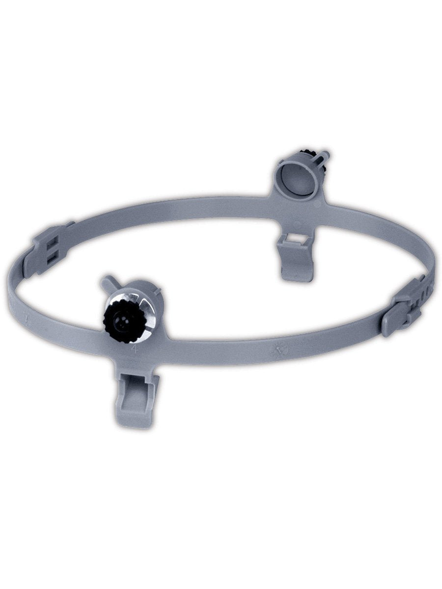 Fibre-Metal Speedyloop replacement suspension grey for welding helmets with secure head fit