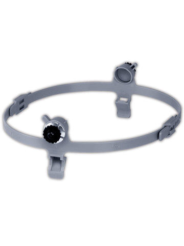 Fibre-Metal Speedyloop replacement suspension grey for welding helmets with secure head fit