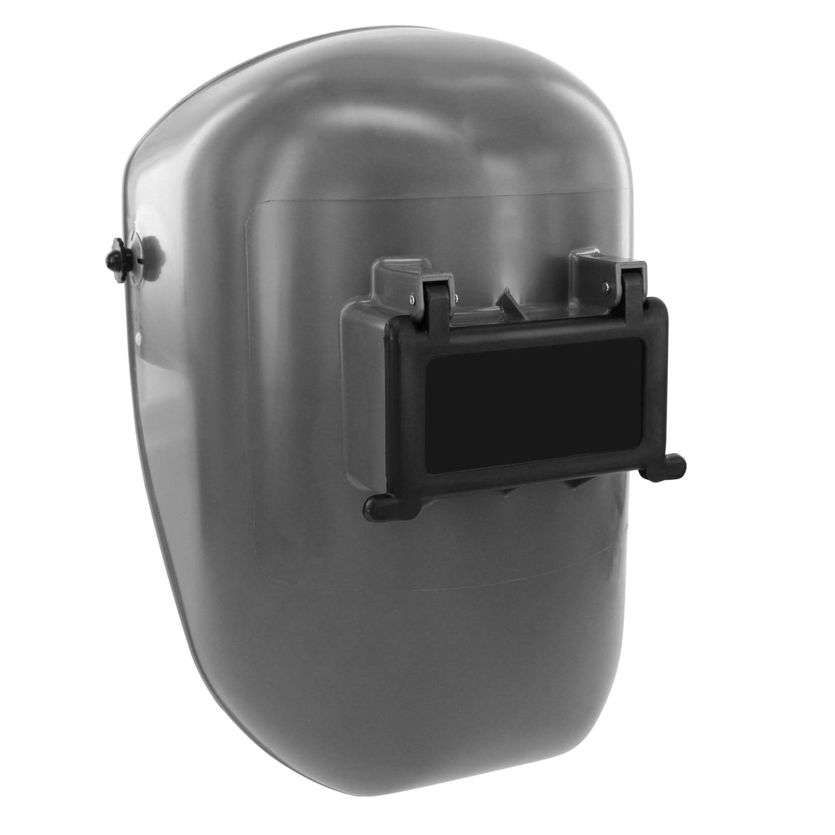 Fibre-Metal Tigerhood Classic front view with heat resistance.