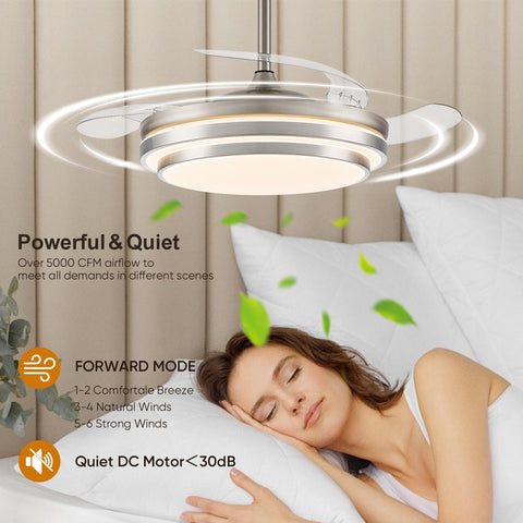 FIDGRA dimmable LED light control demonstrating adjustable brightness.