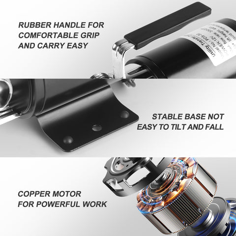 FIDISP waterproof switch and long cord enable safe operation