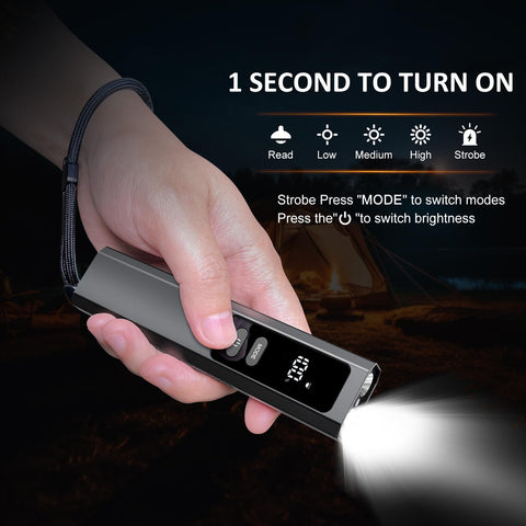 FIDOPOKK magnetic base attached to metal surface for hands-free use