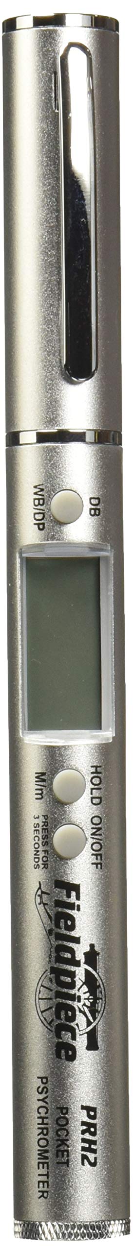 Fieldpiece PRH2 with narrow tip for in-duct measurements and precise access