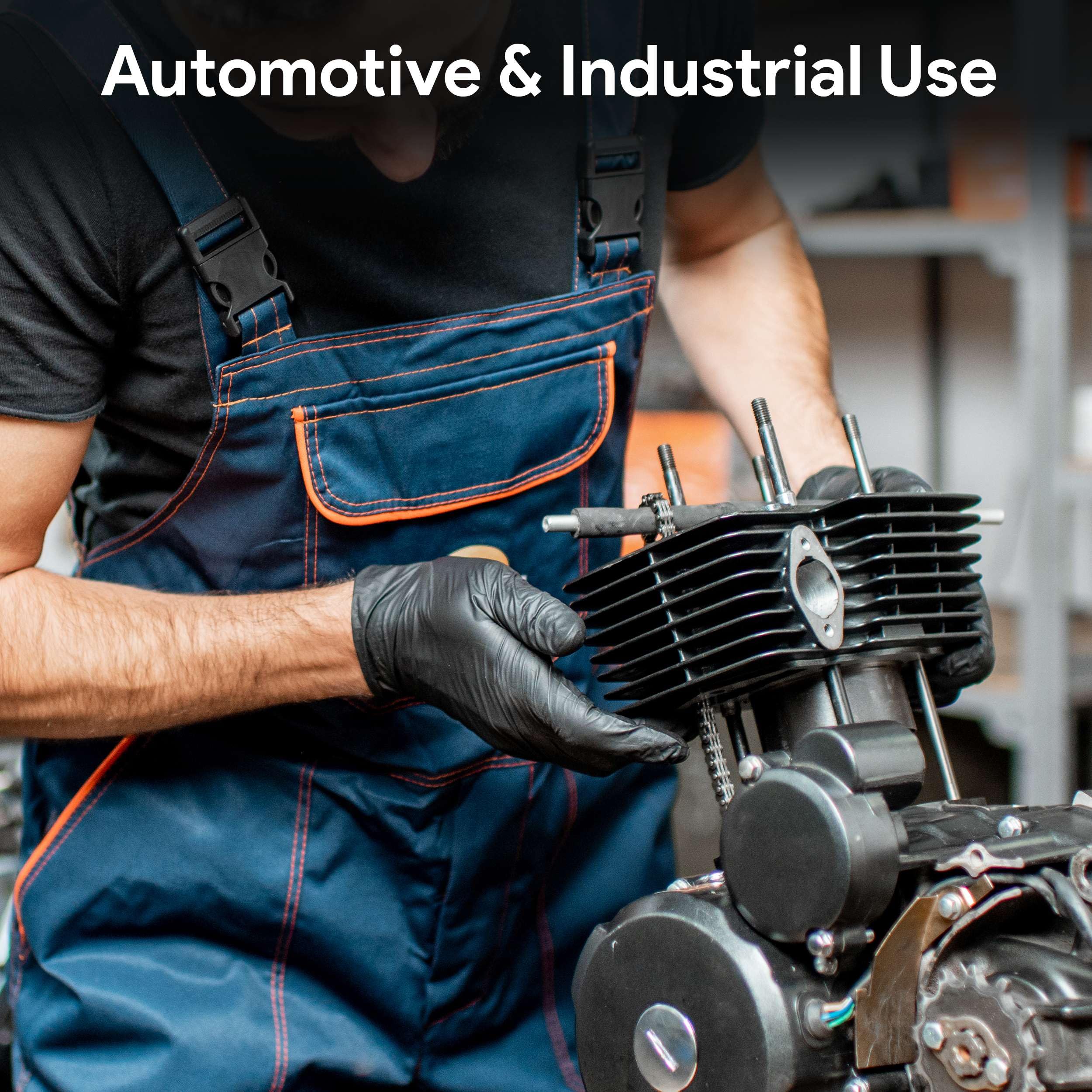 FifthPulse mechanic gloves deliver puncture resistance for tough jobs.