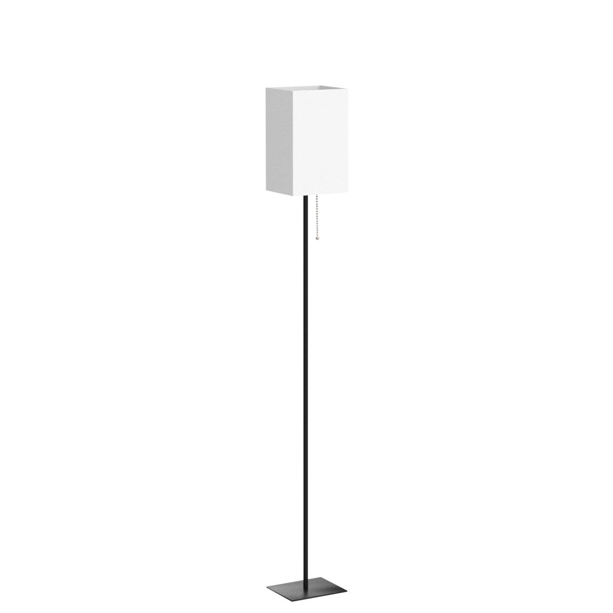 FIGDIFOR LED bulb included saves energy and setup time.