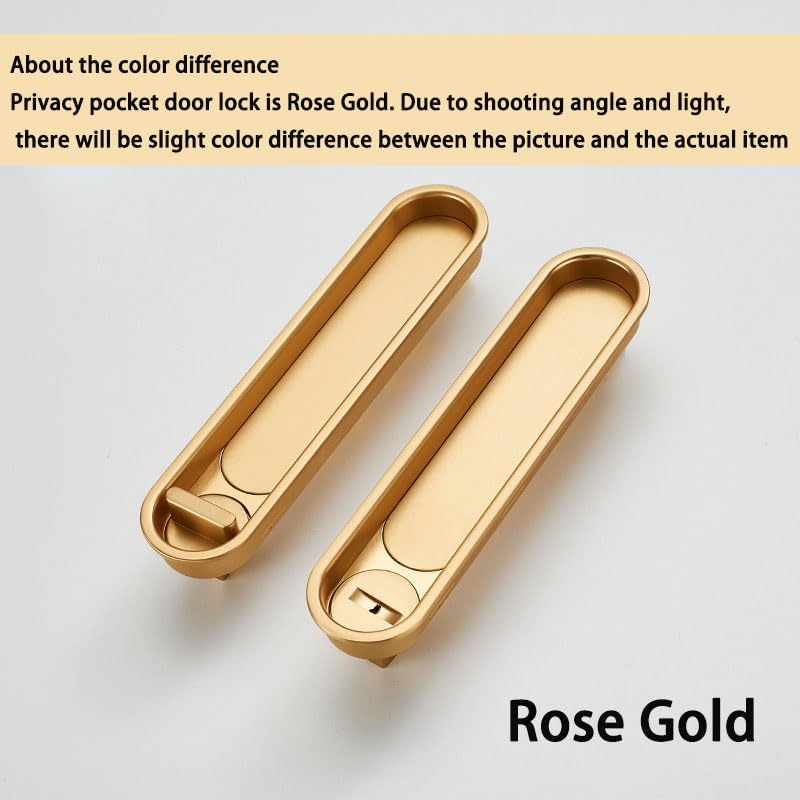 Fihatokus updated compatibility fits 1 3/8 to 1 3/4 inch doors.