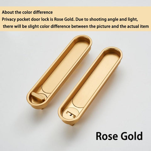 Fihatokus updated compatibility fits 1 3/8 to 1 3/4 inch doors.