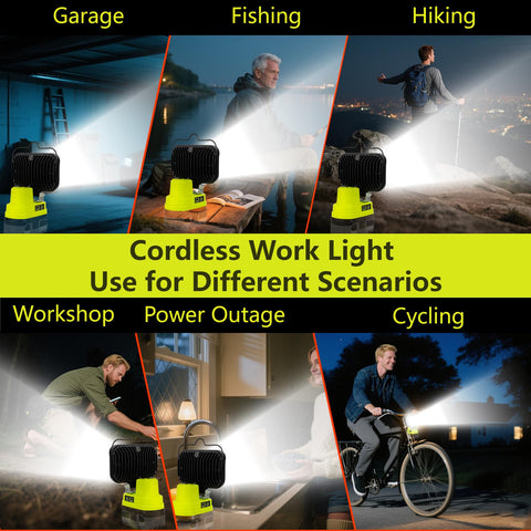 Fiihio safety features include low-voltage protection