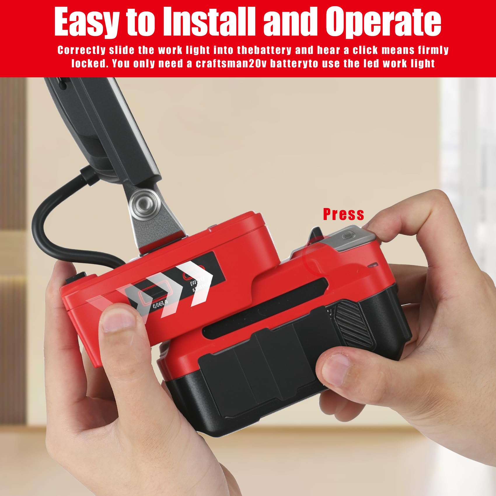 Fiihio low-voltage protection for safe outdoor operation