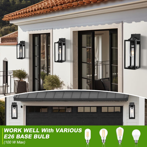 FILIYANO 16-inch lantern highlights architectural features with broad light spread.