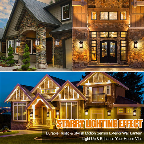 FILIYANO anti-rust exterior light stays durable through weather