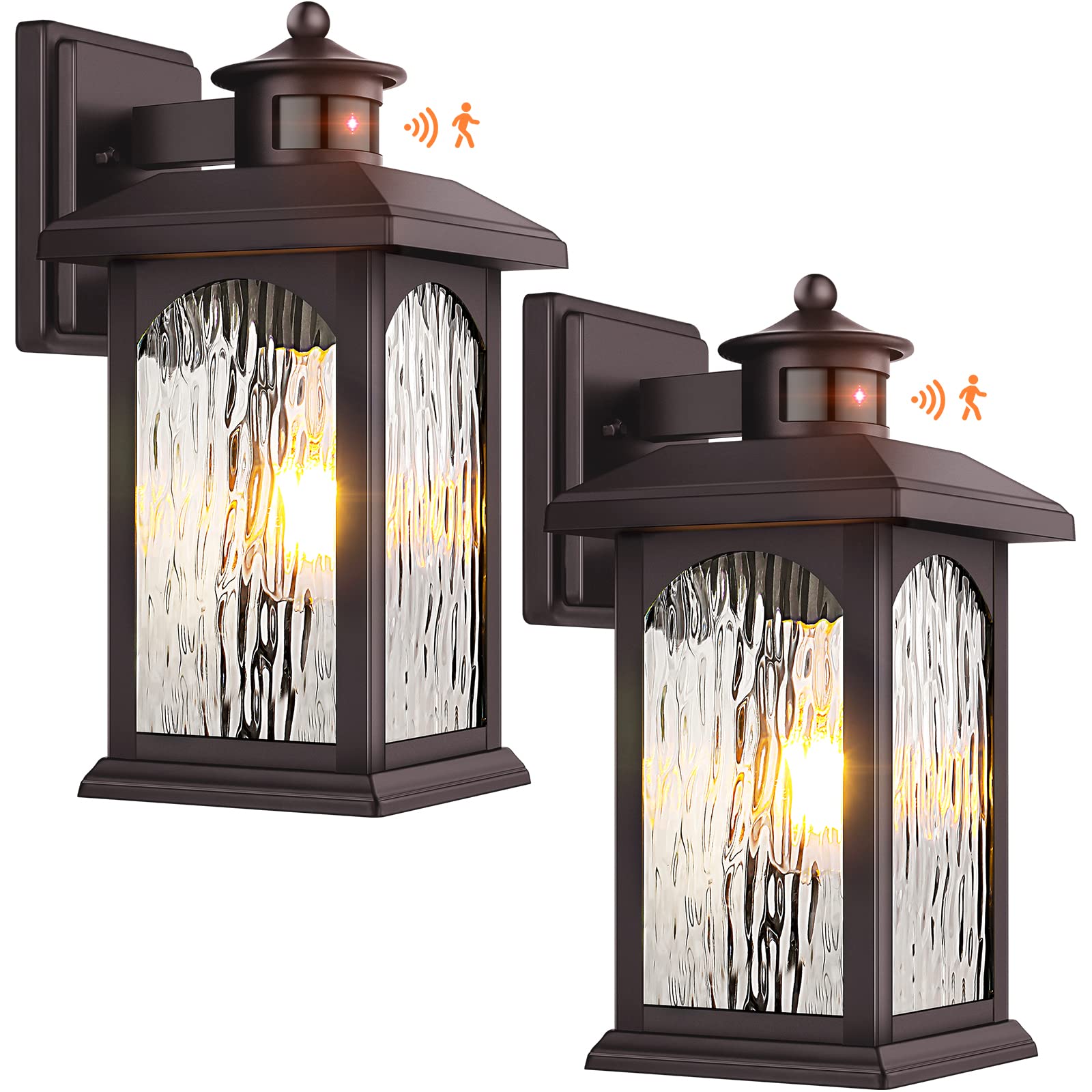 FILIYANO energy-saving auto mode reduces unnecessary nighttime lighting