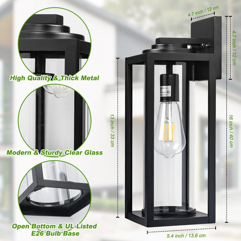 Filiyano universal E26 base supports flexible bulb choices.