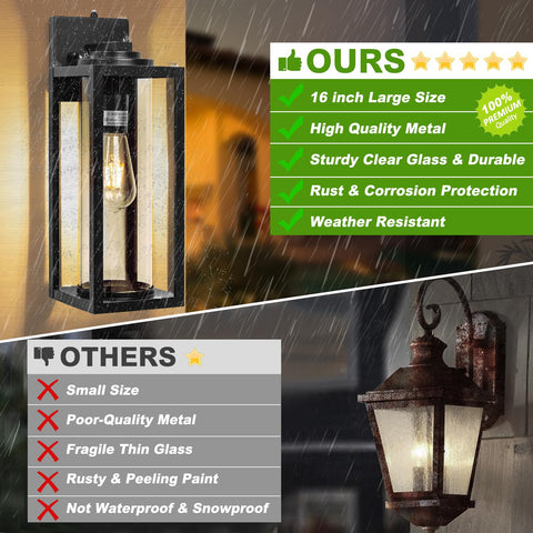 FILIYANO universal E26 bulb base compatible with LEDs, CFLs, and incandescents.