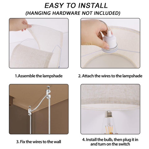 Filltown installation steps diagram for quick setup.