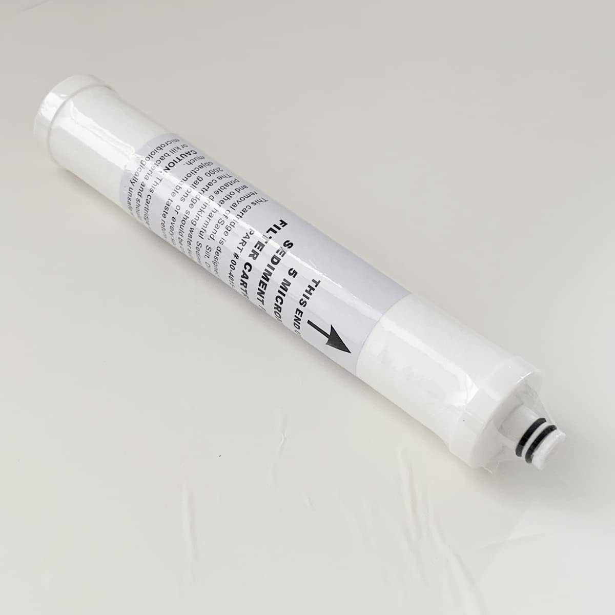 FILSADAE quick-connect fittings simplify system maintenance and upgrades.