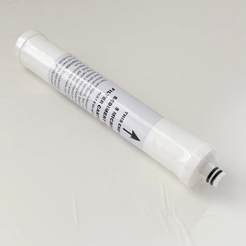 FILSADAE quick-connect fittings simplify system maintenance and upgrades.